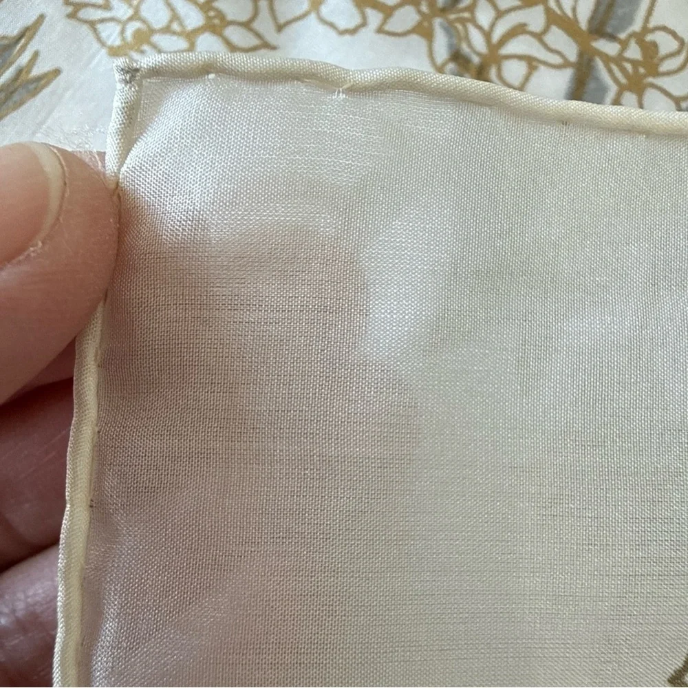 Vesna Handdruck Designer silk‎ shawl scarf 35